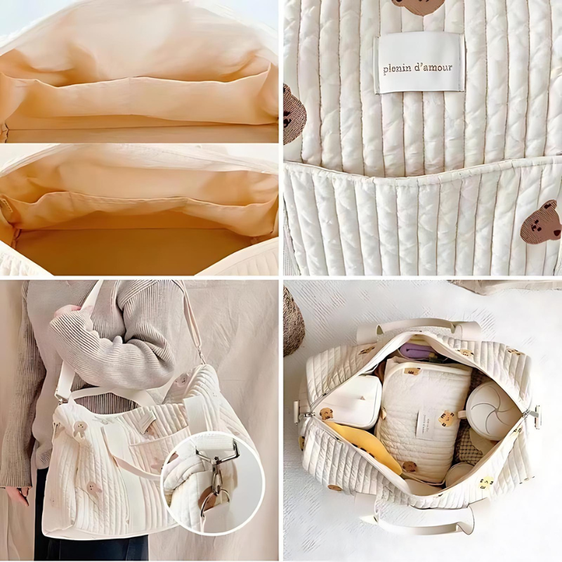 Grand Sac à Langer - Sac de naissance