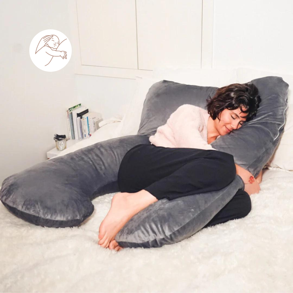 Coussin de grossesse - Allaitement MONAPURA™